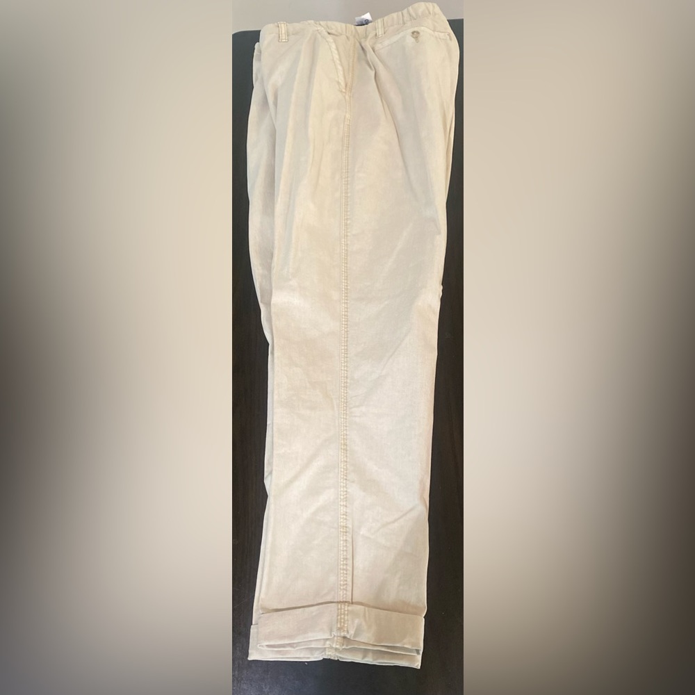 Ladies Old Navy ankle pants